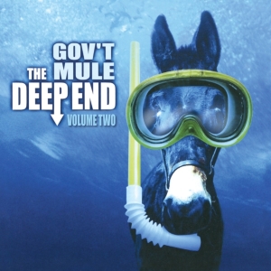 Gov't Mule - Deep End Volume 2 i gruppen VI TIPSAR / Julklappstips Vinyl hos Bengans Skivbutik AB (4165914)