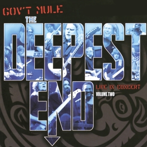 Gov't Mule - Deepest End Volume 2 i gruppen VI TIPSAR / Julklappstips Vinyl hos Bengans Skivbutik AB (4165916)