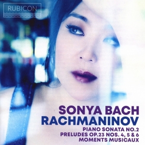 Sonya Bach - Rachmaninov: Piano Sonata No.2 / Preludes Op.23 i gruppen VINYL / Klassiskt,Övrigt hos Bengans Skivbutik AB (4165927)