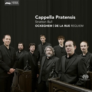 Joshua Cappella Pratensis & Rifkin - Requiem i gruppen CD / Klassiskt,Övrigt hos Bengans Skivbutik AB (4165998)