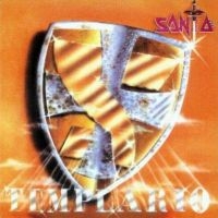 Santa - Templario (Vinyl) i gruppen VINYL / Hårdrock hos Bengans Skivbutik AB (4166003)