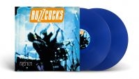 Buzzcocks - French (Blue Vinyl 2 Lp) i gruppen VINYL / Pop-Rock hos Bengans Skivbutik AB (4166017)