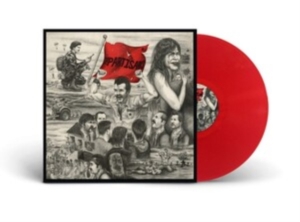 Partisans The - Time Was Right (Red Vinyl Lp) i gruppen VINYL / Pop-Rock hos Bengans Skivbutik AB (4166018)