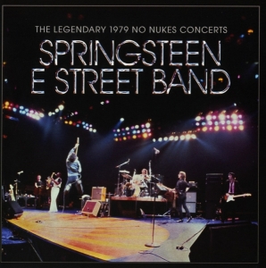 Springsteen Bruce & The E Street Band - The Legendary 1979 No Nukes Concerts (2CD+Bluray) i gruppen CD / Pop-Rock hos Bengans Skivbutik AB (4166482)