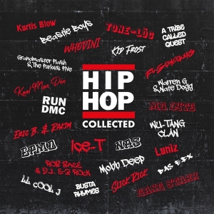 Various - Hip Hop Collected i gruppen ÖVRIGT / -Startsida MOV hos Bengans Skivbutik AB (4166658)