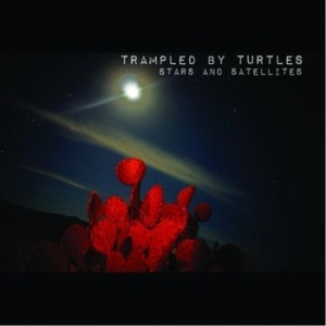 Trampled by Turtles - Stars And Satellites (10 Year Anniv i gruppen VINYL / Pop hos Bengans Skivbutik AB (4166676)