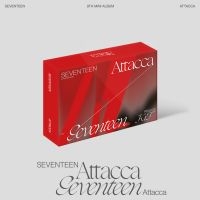 Seventeen - Attacca (Kit Version - Premium) i gruppen Minishops / K-Pop Minishops / Seventeen hos Bengans Skivbutik AB (4166768)