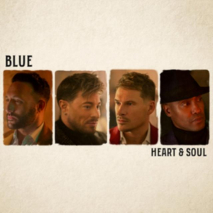 Blue - Heart & Soul i gruppen VINYL / Pop-Rock hos Bengans Skivbutik AB (4166957)