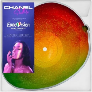 Chanel - Slomo i gruppen VINYL / Pop-Rock hos Bengans Skivbutik AB (4166959)