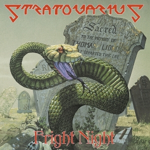 Stratovarius - Fright Night i gruppen VI TIPSAR / Julklappstips CD hos Bengans Skivbutik AB (4167065)