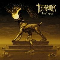 Teethgrinder - Dystopia i gruppen VINYL / Hårdrock hos Bengans Skivbutik AB (4167119)