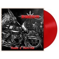 Debauchery - Demons Of Rock N Roll (Red Vinyl Lp i gruppen VINYL / Hårdrock hos Bengans Skivbutik AB (4167180)