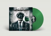 O'reillys And The Paddyhats The - Green Blood (Transparent Green Viny i gruppen VI TIPSAR / Julklappstips Vinyl hos Bengans Skivbutik AB (4167181)