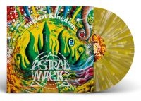 Astral Magic - Magical Kingdom (Yellow/White Splat i gruppen VINYL / Finsk Musik,Pop-Rock hos Bengans Skivbutik AB (4167185)