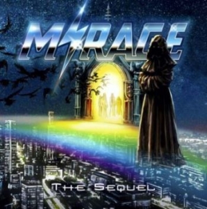 Mirage - Sequel The (Vinyl Lp) i gruppen VINYL / Hårdrock hos Bengans Skivbutik AB (4167475)