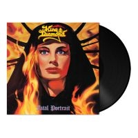 KING DIAMOND - FATAL PORTRAIT (BLACK VINYL LP) i gruppen VI TIPSAR / Julklappstips Vinyl hos Bengans Skivbutik AB (4167476)