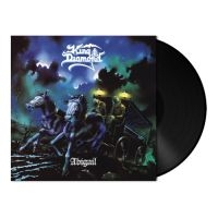 KING DIAMOND - ABIGAIL (BLACK VINYL LP) i gruppen VI TIPSAR / Julklappstips Vinyl hos Bengans Skivbutik AB (4167477)