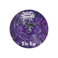 KING DIAMOND - EYE THE (PICTURE VINYL LP) i gruppen VI TIPSAR / Julklappstips Vinyl hos Bengans Skivbutik AB (4167480)