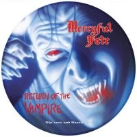 MERCYFUL FATE - RETURN OF THE VAMPIRE (PICTURE VINY i gruppen VI TIPSAR / Julklappstips Vinyl hos Bengans Skivbutik AB (4167482)