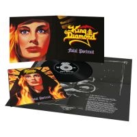 KING DIAMOND - FATAL PORTRAIT (DIGISLEEVE) i gruppen VI TIPSAR / Julklappstips CD hos Bengans Skivbutik AB (4167486)