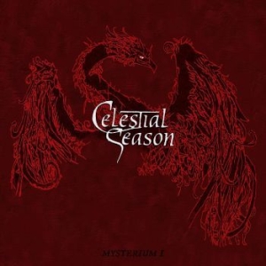 Celestial Season - Mysterium I i gruppen CD / Hårdrock hos Bengans Skivbutik AB (4167488)