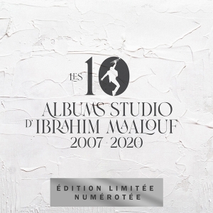 Ibrahim Maalouf - Coffret 10 Albums Studio i gruppen VI TIPSAR / Julklappstips CD hos Bengans Skivbutik AB (4167601)