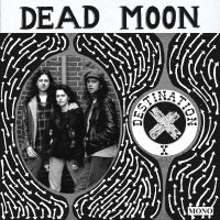 DEAD MOON - DESTINATION X i gruppen VI TIPSAR / Julklappstips Vinyl hos Bengans Skivbutik AB (4167612)