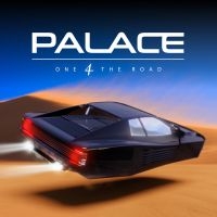 Palace - One 4 The Road i gruppen CD / Hårdrock hos Bengans Skivbutik AB (4167619)