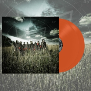 Slipknot - All Hope Is Gone i gruppen VI TIPSAR / Julklappstips Vinyl hos Bengans Skivbutik AB (4167636)