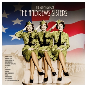 Andrews Sisters - Very Best Of i gruppen VINYL / Pop-Rock hos Bengans Skivbutik AB (4167689)