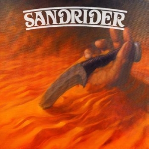 Sandrider - Sandrider i gruppen VINYL / Rock hos Bengans Skivbutik AB (4167755)