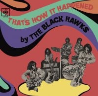 Black Hawks - Thatæs How It Happened i gruppen VINYL / Pop-Rock hos Bengans Skivbutik AB (4167780)