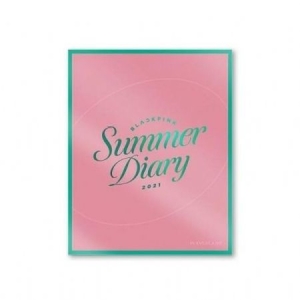 Blackpink - BLACKPINK 2021 SUMMER DIARY [KiT VIDEO] i gruppen CD / K-Pop hos Bengans Skivbutik AB (4168273)