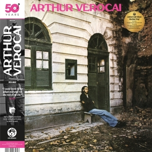 Arthur Verocai - Arthur Verocai i gruppen VINYL / World Music hos Bengans Skivbutik AB (4169384)