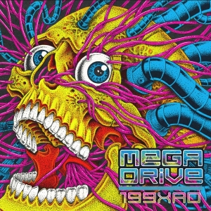 Mega Drive - 199Xad i gruppen VI TIPSAR / Julklappstips CD hos Bengans Skivbutik AB (4169389)