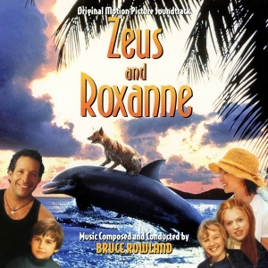 Bruce Rowland - Zeus And Roxanne i gruppen CD / Film-Musikal hos Bengans Skivbutik AB (4169412)