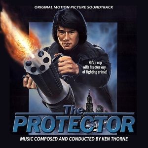 OST (Ken Thorne) - The Protector i gruppen VI TIPSAR / Julklappstips CD hos Bengans Skivbutik AB (4169414)