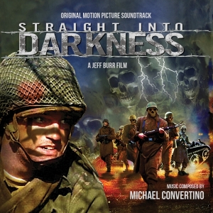 OST (Michael Convertino) - Straight Into Darkness i gruppen CD / Film-Musikal hos Bengans Skivbutik AB (4169415)