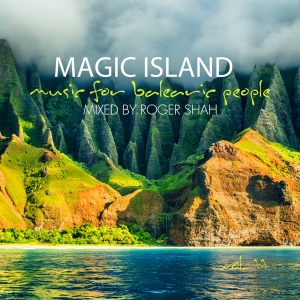 Roger Shah - Magic Island Vol.11 i gruppen CD / Dance-Techno,Elektroniskt hos Bengans Skivbutik AB (4169424)