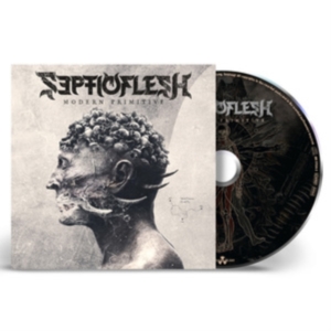 Septicflesh - Modern Primitive i gruppen ÖVRIGT / Övrigt / aub hos Bengans Skivbutik AB (4169632)