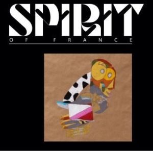 Spirit Of France - Various i gruppen VINYL / Jazz/Blues hos Bengans Skivbutik AB (4169791)