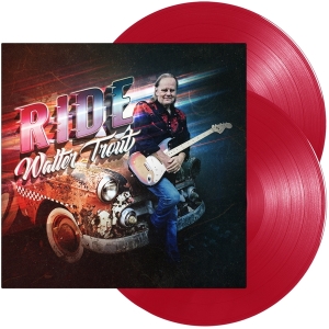 Walter Trout - Ride i gruppen VINYL / Blues,Jazz hos Bengans Skivbutik AB (4170554)