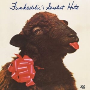 Funkadelic - Greatest Hits i gruppen CD / Best Of,RnB-Soul hos Bengans Skivbutik AB (4170575)