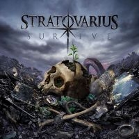 Stratovarius - Survive i gruppen VI TIPSAR / Julklappstips Vinyl hos Bengans Skivbutik AB (4170707)