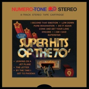 Blandade Artister - Super Hits Of The 70S i gruppen VINYL / Pop-Rock hos Bengans Skivbutik AB (4170720)