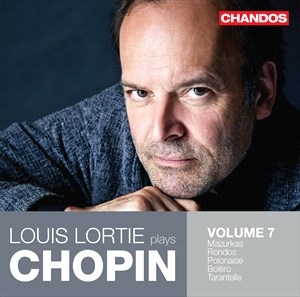 Chopin Frederic - Louis Lortie Plays Chopin, Vol. 7 i gruppen VI TIPSAR / Julklappstips CD hos Bengans Skivbutik AB (4170763)