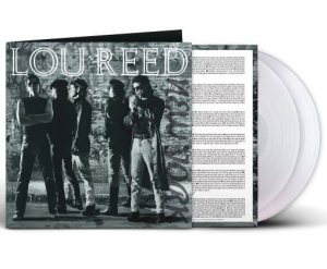 Lou Reed - New York (Rocktober) Ltd Color 2LP i gruppen Minishops / Lou Reed hos Bengans Skivbutik AB (4171216)