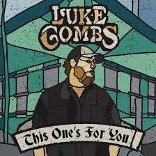 Luke Combs - This one´s for you i gruppen Minishops / Luke Combs hos Bengans Skivbutik AB (4171236)