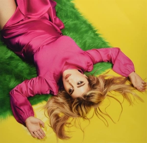 Miss Li - Underbart I All Misär i gruppen VINYL / Pop-Rock,Övrigt hos Bengans Skivbutik AB (4171298)