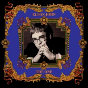 Elton John - The One i gruppen VINYL / Pop-Rock hos Bengans Skivbutik AB (4171481)
